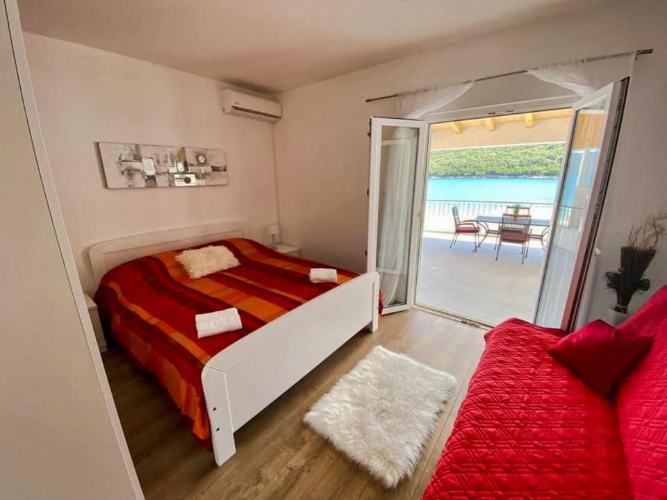 Apartments Sandra, Duboka 22, Duboka, Klek Экстерьер фото