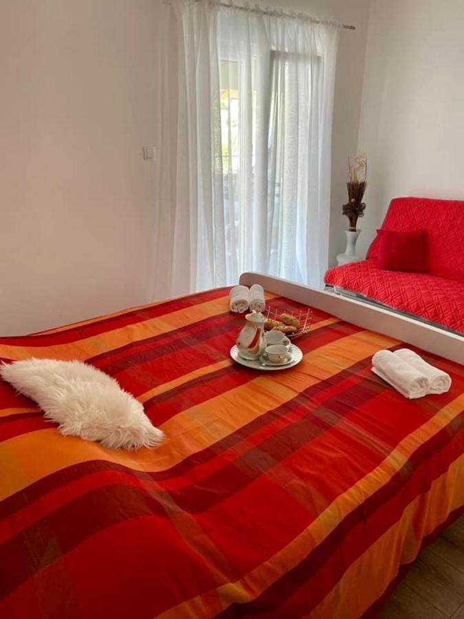 Apartments Sandra, Duboka 22, Duboka, Klek Экстерьер фото