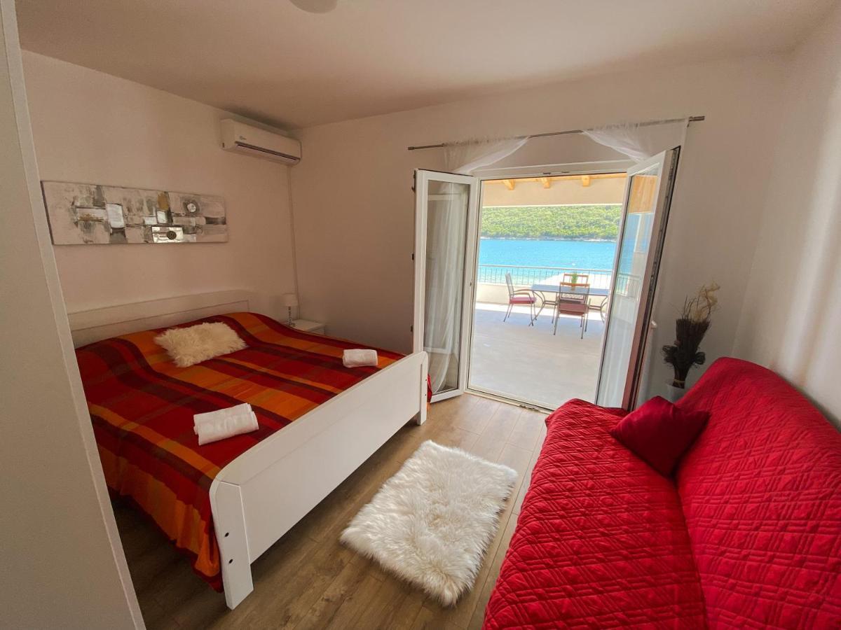 Apartments Sandra, Duboka 22, Duboka, Klek Экстерьер фото