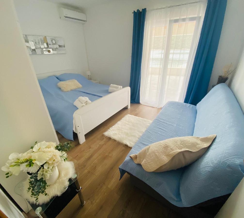 Apartments Sandra, Duboka 22, Duboka, Klek Экстерьер фото