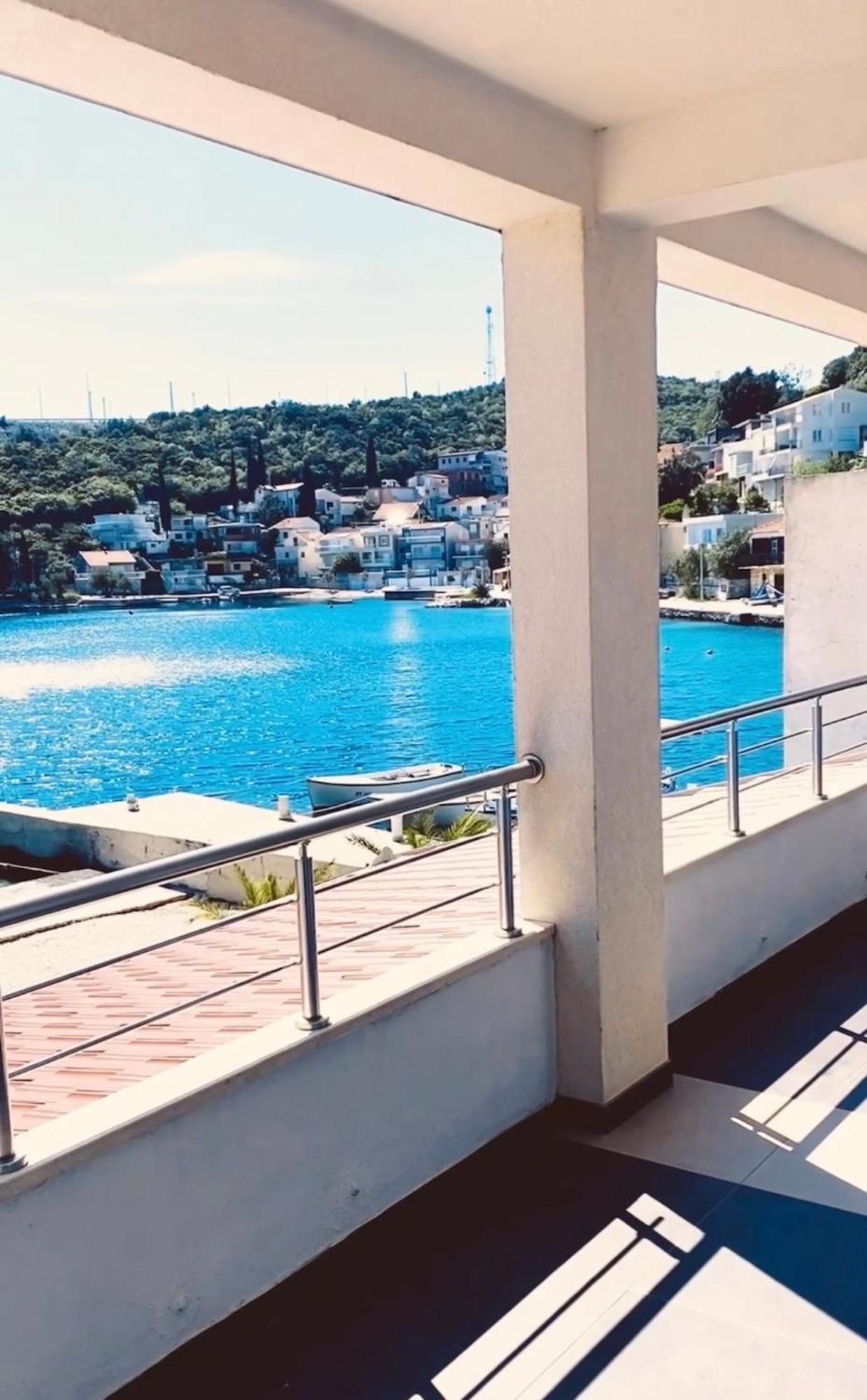 Apartments Sandra, Duboka 22, Duboka, Klek Экстерьер фото