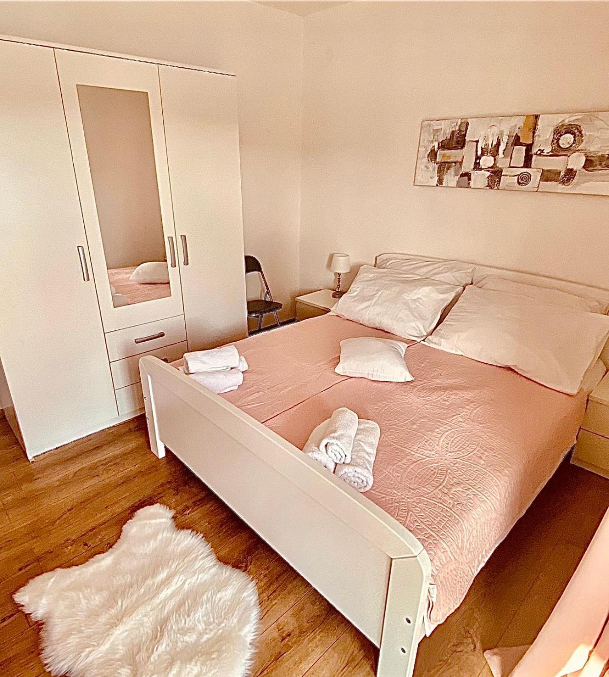 Apartments Sandra, Duboka 22, Duboka, Klek Экстерьер фото